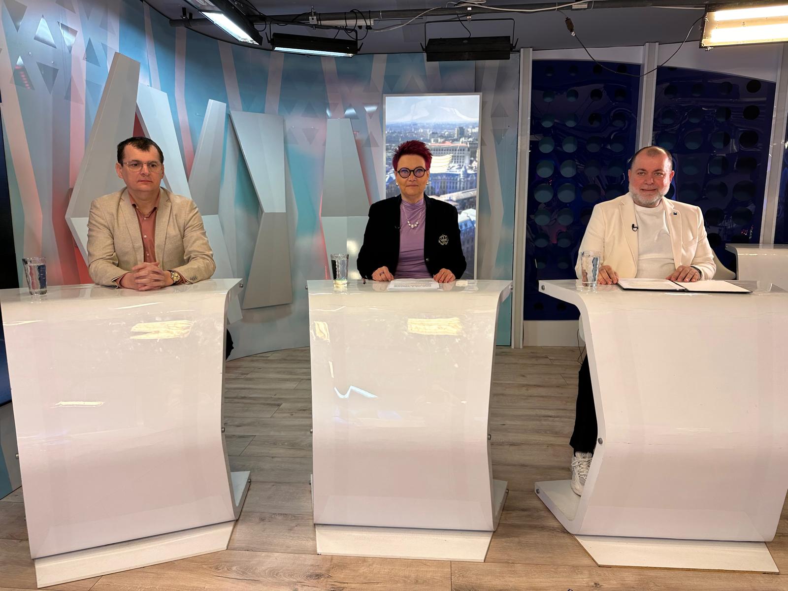 Viitorul guvernanței începe cu încredere, inovație și parteneriate reale